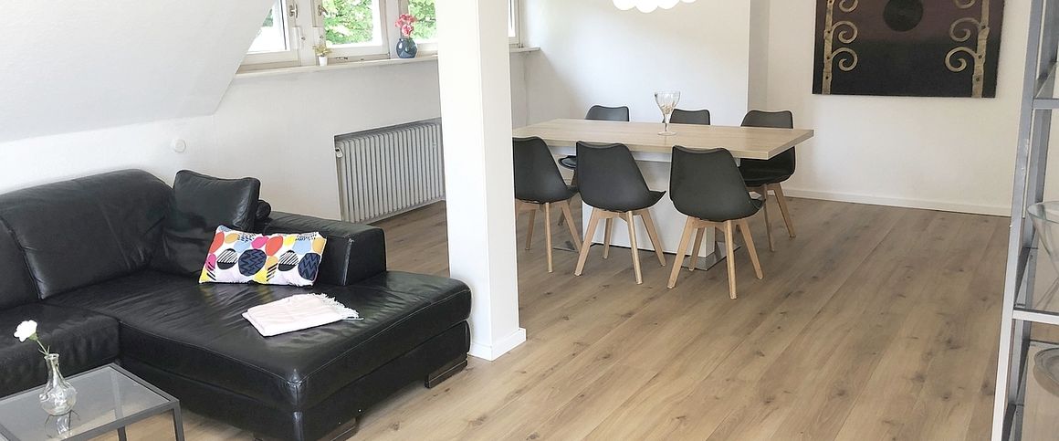 Großzügig wohnen in Ruhiger Lage - Photo 1