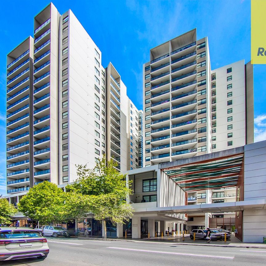 Modern Studio Apartment - All Bills Included! | Walk to Parramatta Westfield & Train Station - Photo 1