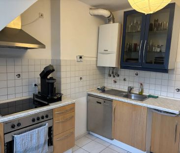 Düsseldorf-Eller: Großzügige 2-Zimmer-Dachgeschoss-Wohnung! - Photo 4