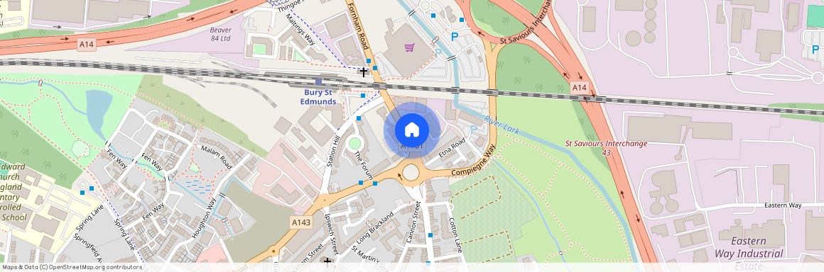 Out Northgate, IP33 1JQ