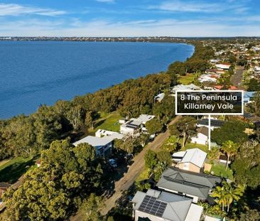 Neat Two-Bedroom Home in Peaceful Lakeside Pocket - Photo 4