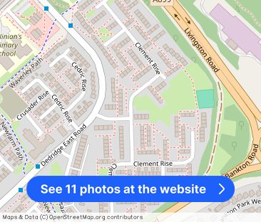 Clement Rise, Livingston, West Lothian, EH54 - Photo 1