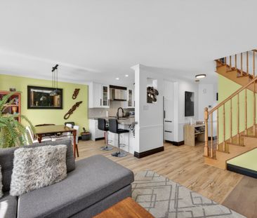 À louer / Maison à étages - Photo 1