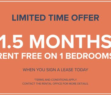 The 1350 Dufort Apartments — Junior 1 Bedroom available at 1350 Du ... - Photo 2