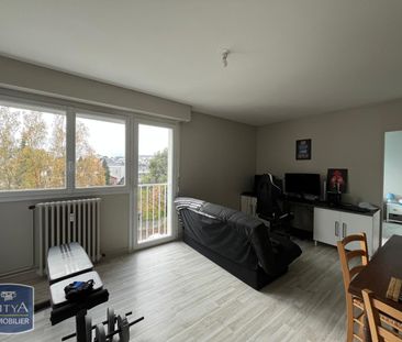 Location Appartement 2 pièces 40m² LAVAL 53000 - Photo 2