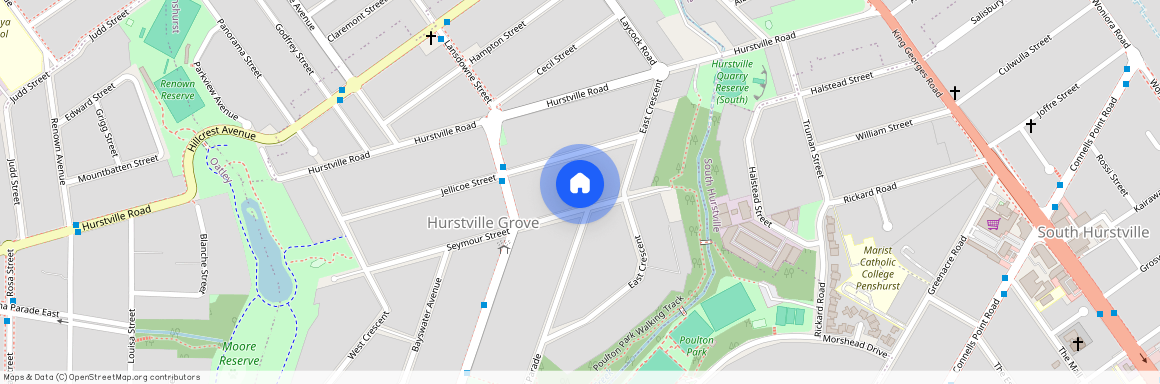 15A Seymour Street, NSW 2220, Hurstville Grove