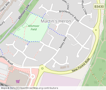 Radnor Road, Bracknell, Berkshire, RG12 - Photo 1