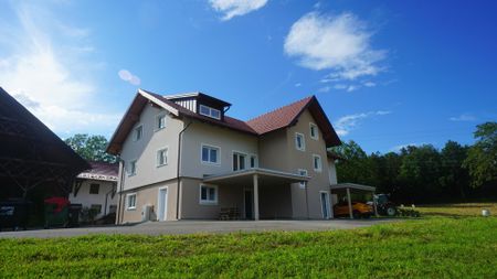 Erstbezug - 3 Zimmer Dachgeschosswohnung in Gundertshausen - Foto 2