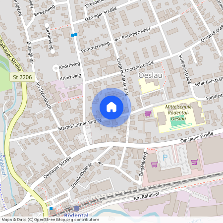 Martin-Luther-Str 31, 96472 Rödental