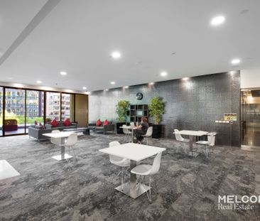 STYLISH ONE BEDROOM AND STUDY AT ZEN - FURNISHED - Photo 1