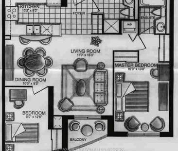 For Lease - 23 Lorraine Drive Unit# 1505, Toronto, Ontario - Photo 4