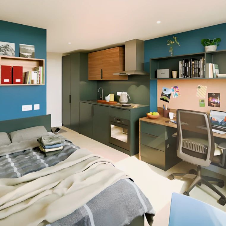 Loft Studio - Photo 1