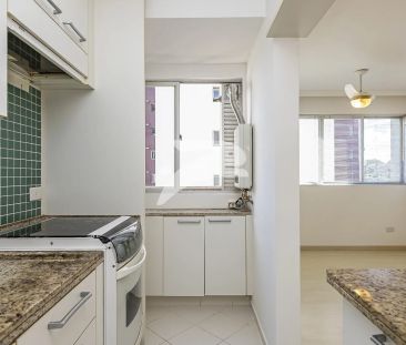 Apartamento 1 Quarto Bigorrilho 47m² - Foto 6