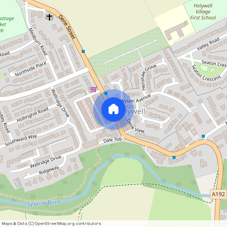 Laurel Terrace, Holywell, Whitley Bay