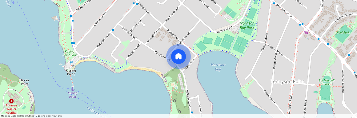 40A Pellisier Road, NSW 2112, Putney