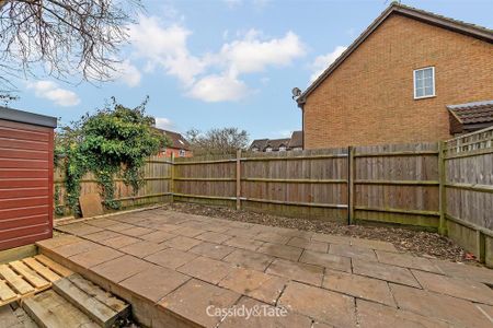 1 bedroom end of terrace house to rent - Photo 5