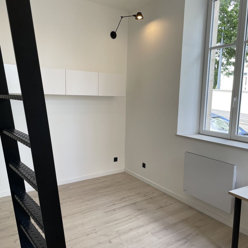 Location Appartement 1 pièce 23m² NANCY 54000 - Photo 1