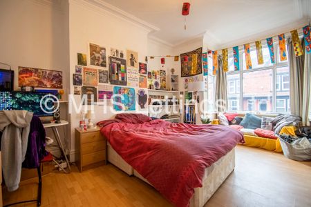 8 Bedroom Mid Terraced House for rent in Richmond Mount - Photo 3