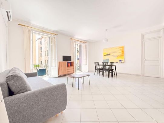 Location Appartement 3 pièces NICE 06000 - Photo 1