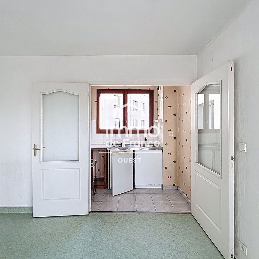 Location Appartement 1 pièce 28m² - Photo 1