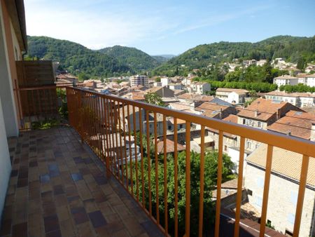 Location appartement 4 pièces 89 m² à Vals-les-Bains (07600) - Photo 3