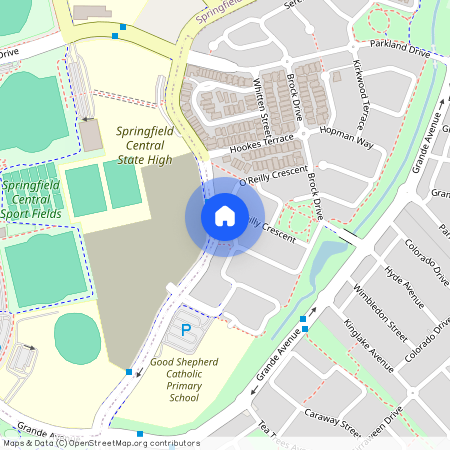 65 Springfield Central Boulevard, Springfield Lakes QLD 4300