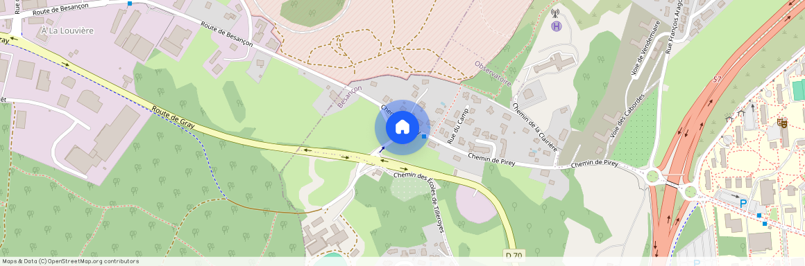 BOURGOGNE-FRANCHE-COMTÉ, DOUBS (25), 25480, Pirey