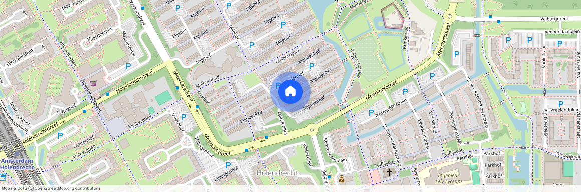 Mijndenhof, 223, Amsterdam