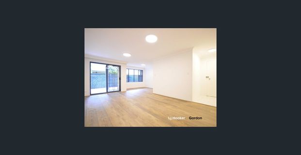 Spacious 2 bedrooms unit - Photo 1