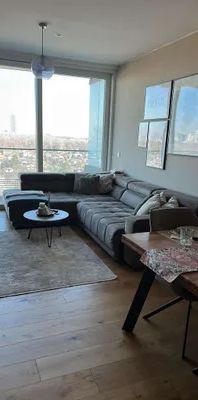 TRIIIPLE - luxuriöse 2-Zimmer Wohnung im 11. Stock mit Blick auf den Prater - Photo 1