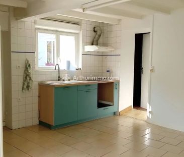 Location Maison 4 pièces 60 m2 à Matha - Photo 4