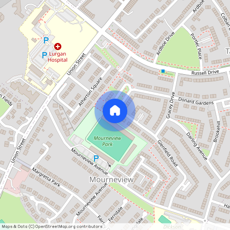 4 Glenfield Road, Lurgan, Craigavon, BT66 8EP