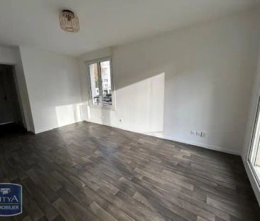 Appartement à louer 2 pièces 40.69m² - Photo 2