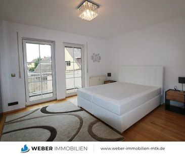 Wunderschöne Wohnung (MÖBLIERT) mit KAMIN, zwei SONNEN-Balkonen, TG... - Foto 6