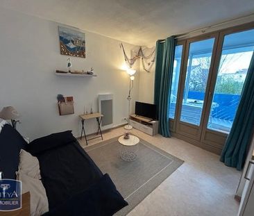 Location Appartement 1 pièce 21m² ROYAN 17200 - Photo 3