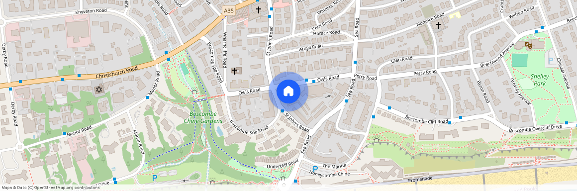 9 Owls Road, Bournemouth, BH5 1