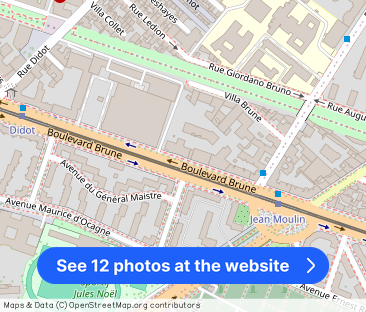 Paris, 119 - 121 boulevard Brune, 75014 Paris - Photo 1