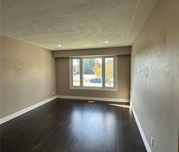 161 SIXTH Avenue Unit# Upper, Kitchener, Ontario, N2C1R2 - Photo 6