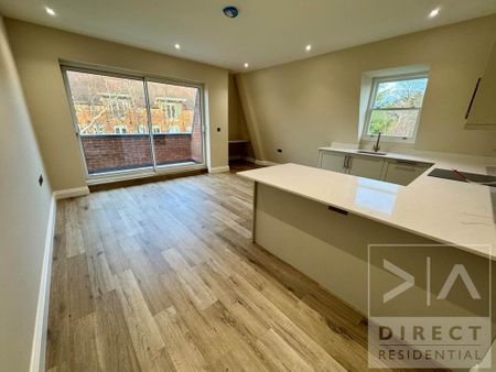 2 bedroom apartment to rent - Photo 4