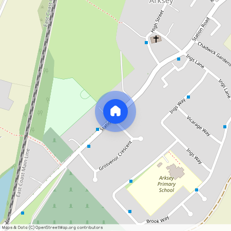 Station Road, Arksey, DN5