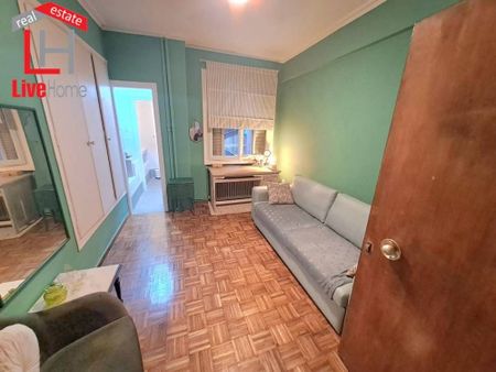 Studio/Γκαρσονιέρα για ενοικίαση Πλατεία Αττικής (Αττική) - Photo 5
