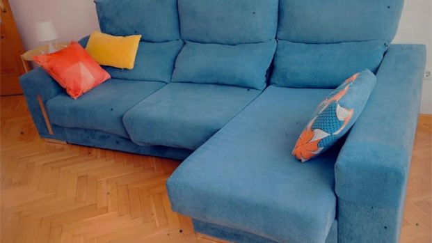 Piso de alquiler en Rúa Ángel Rebollo, 12, Monte Alto - Zalaeta - Atocha - Photo 1