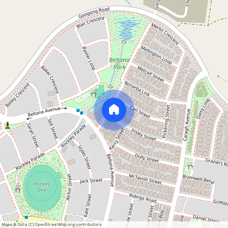 NSW, 1 Insley Street, 2620, Googong