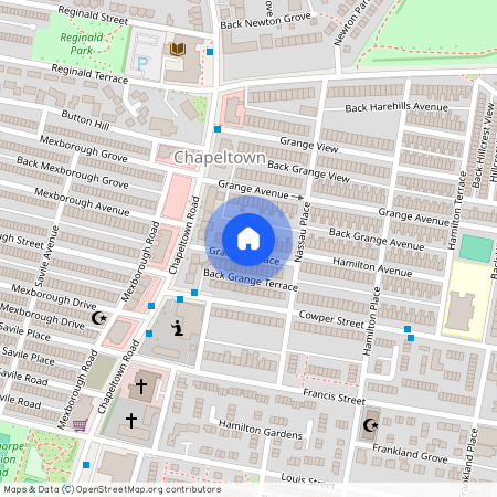 Grange Terrace, Leeds, LS7 4EF