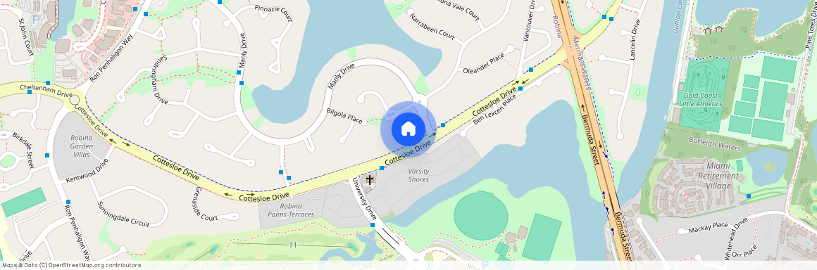 98 Cottesloe Drive, Qld 4226, Robina