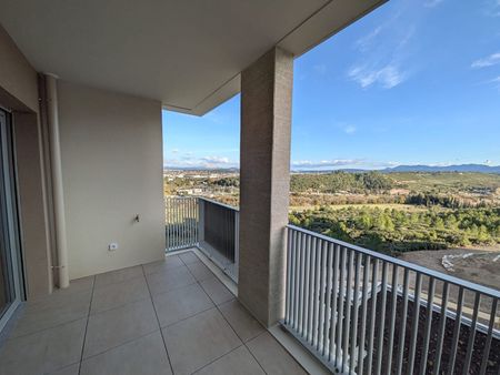 AIX LA DURANNE APPARTEMENT T2 MEUBLE NEUF TERRASSE ET PARKING, - Photo 2