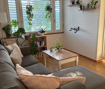 Möblierte 2.5-Zimmer Wohnung zur Untermiete - Photo 1