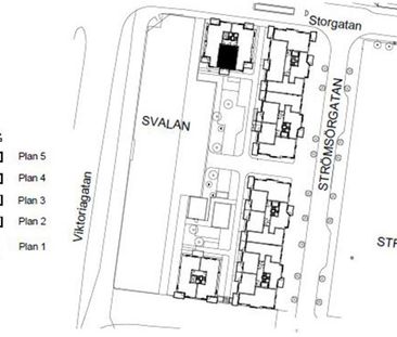 Strömsörgatan 13 - Foto 1