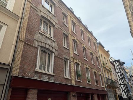 Location Appartement 1 pièce 21m² ROUEN 76000 - Photo 5