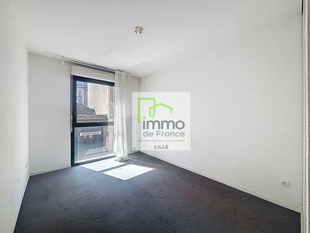 Location Appartement 3 pièces 64m² - Photo 4